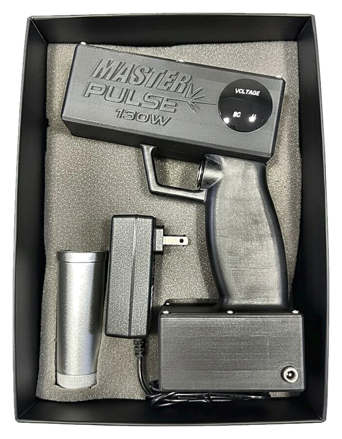 Conteúdo da caixa Master Pulse 130W